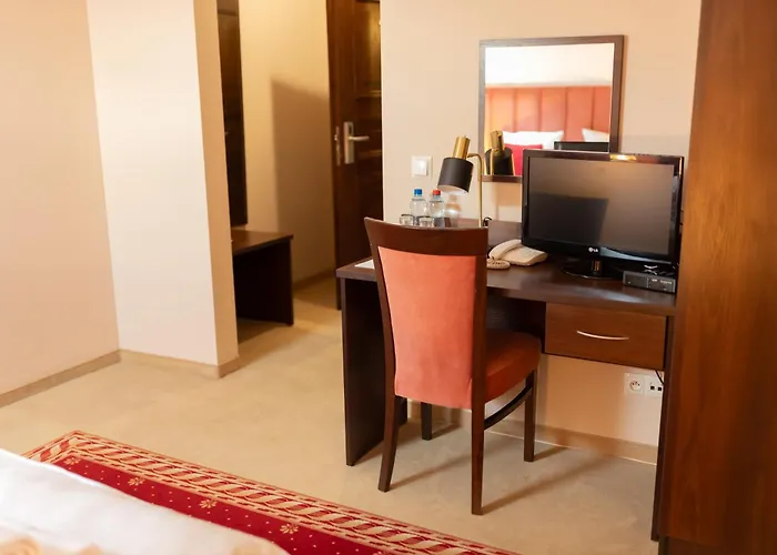 Hotel Hetman Kroczyce